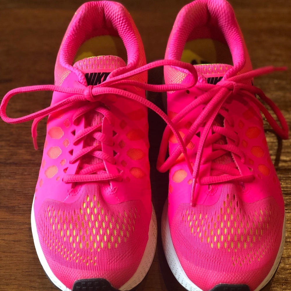 Nike running shoes